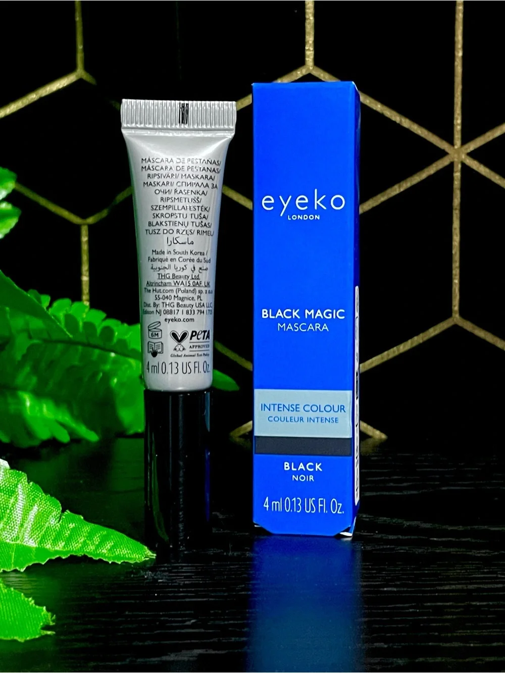 Eyeko Black Magic Mascara — Black